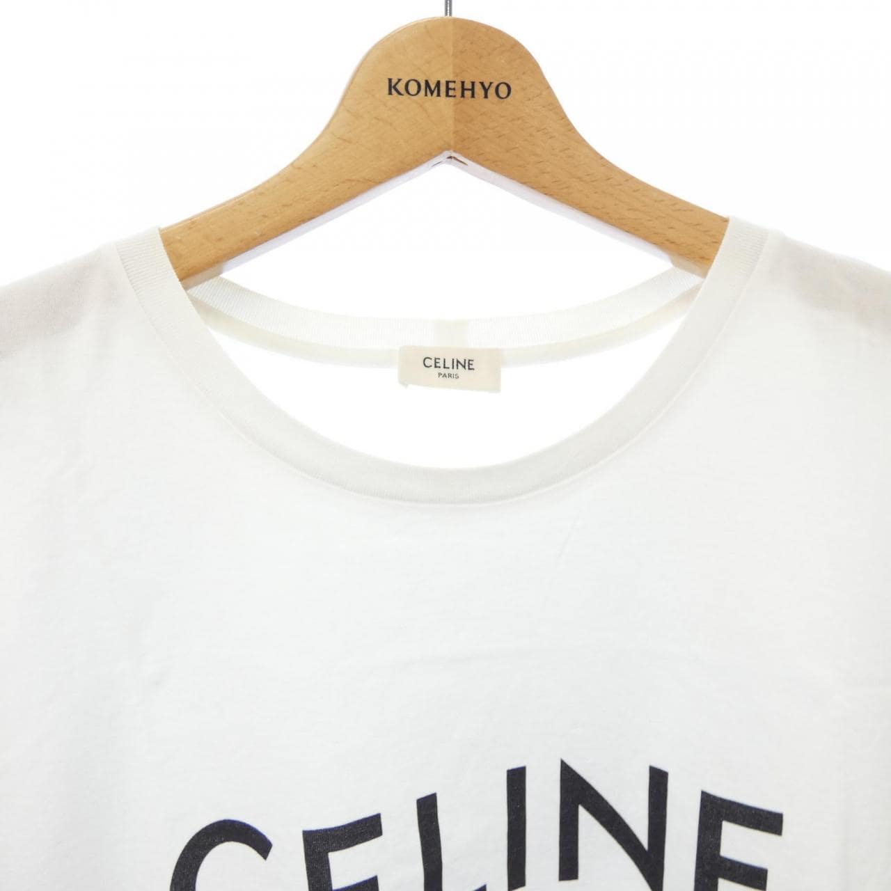 セリーヌ CELINE クラシックロゴ 2X314916G Tシャツ