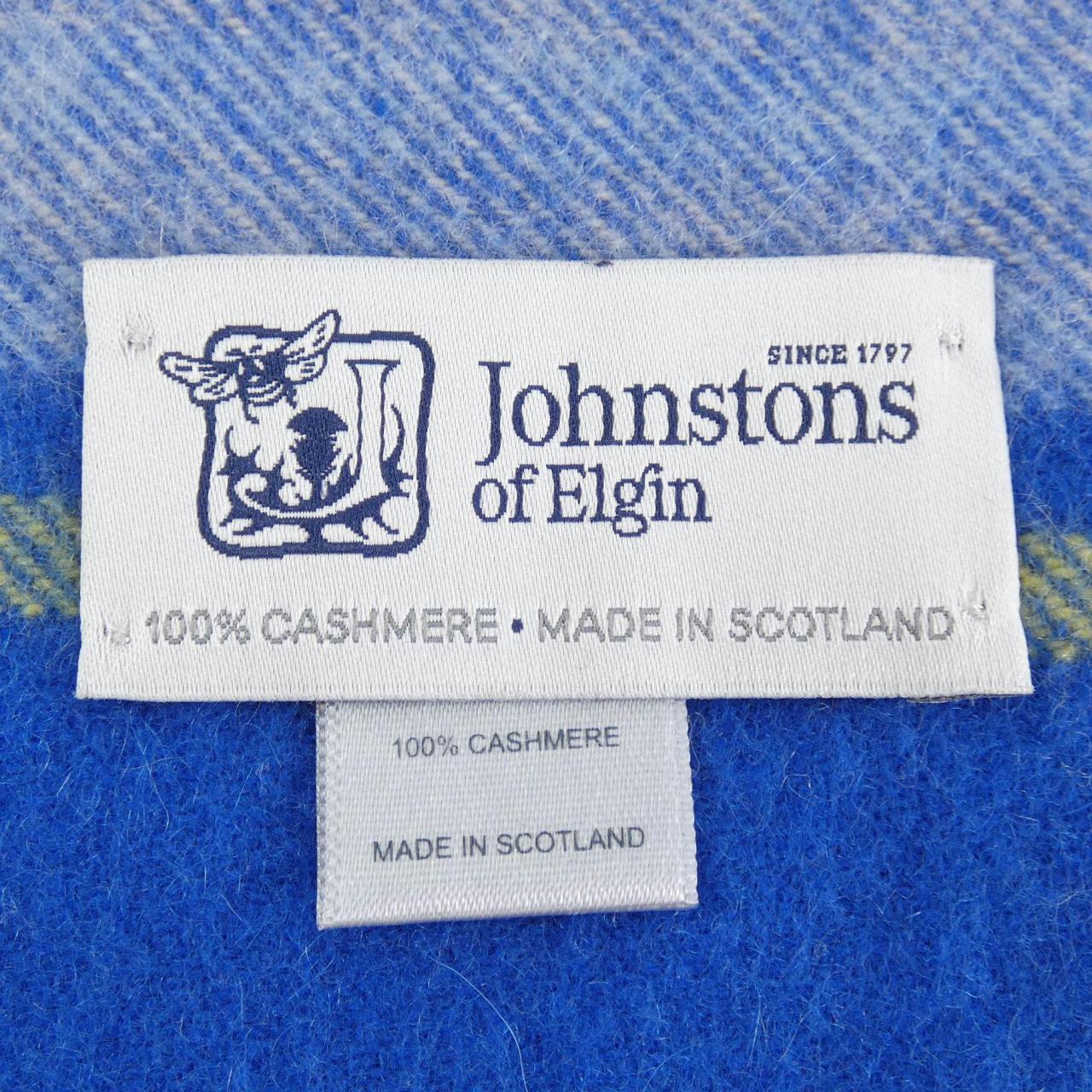 お値下げ JOHNSTONS OF ELGIN since1797 - fawema.org