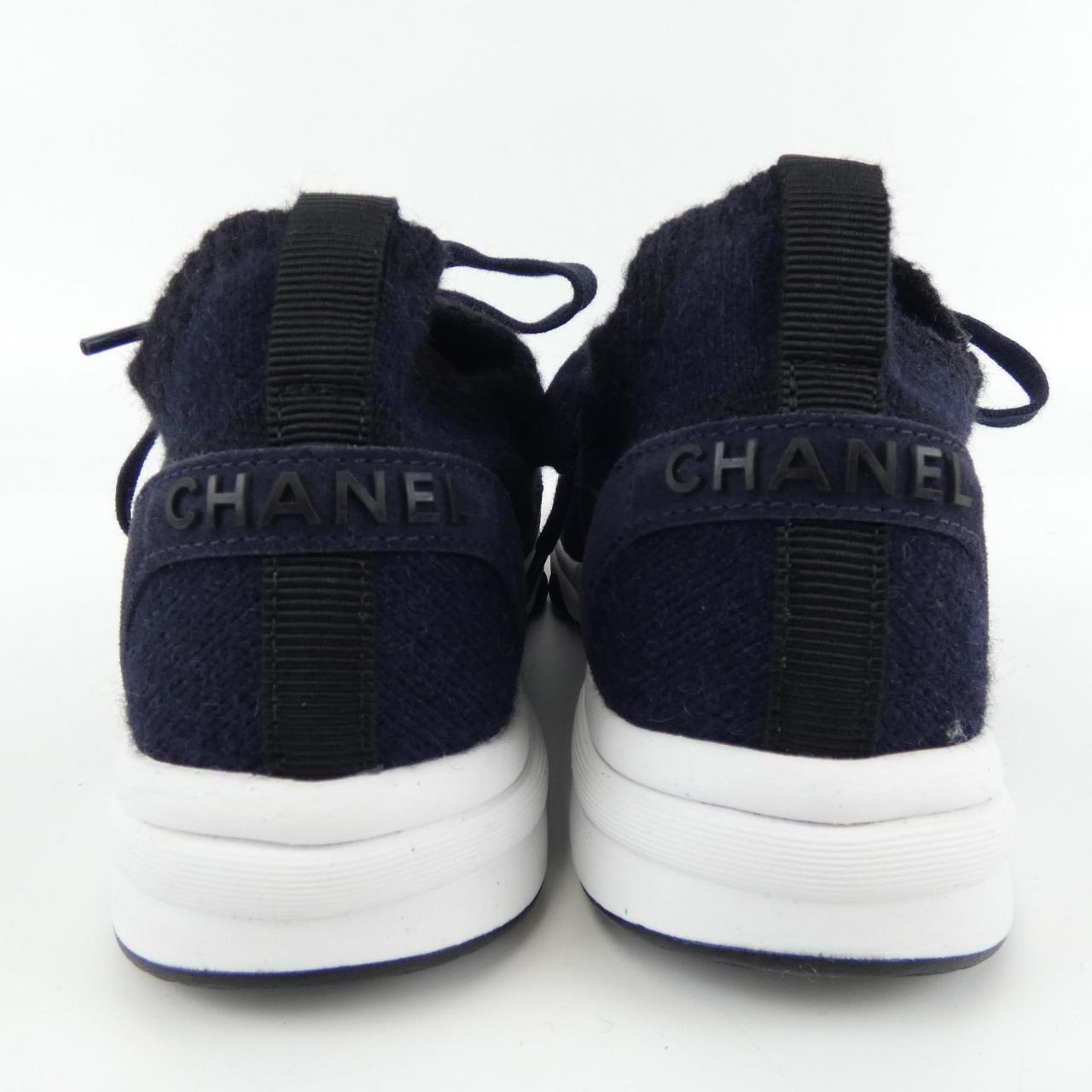 シャネル CHANEL スニーカー