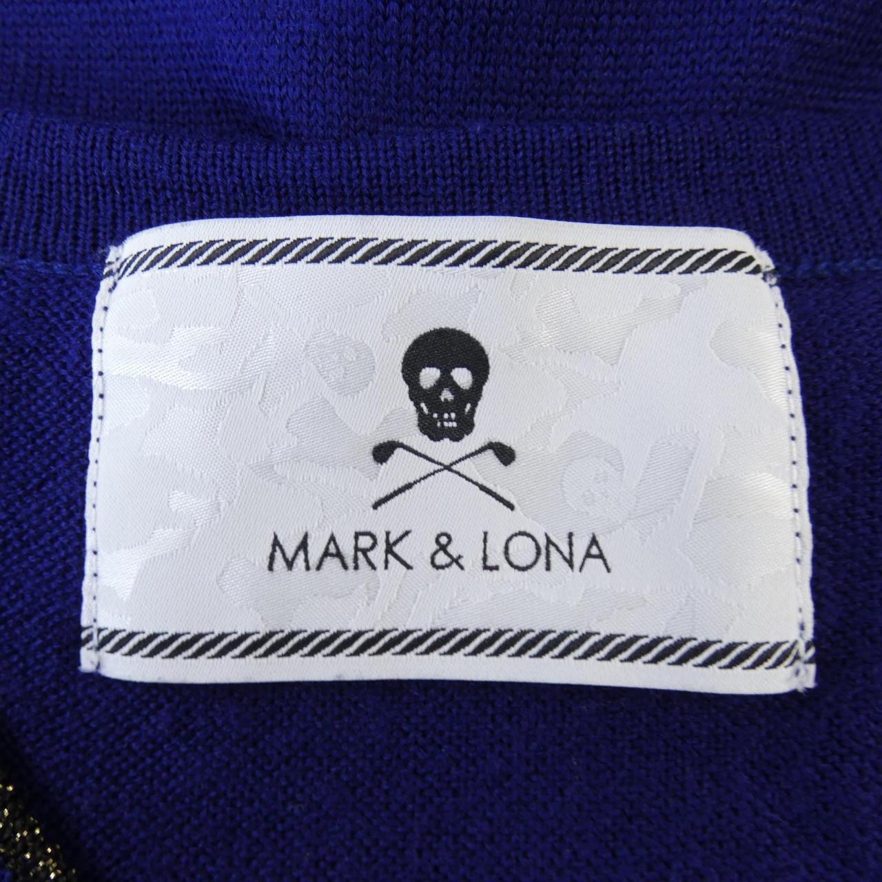 MARK&LONA ニット