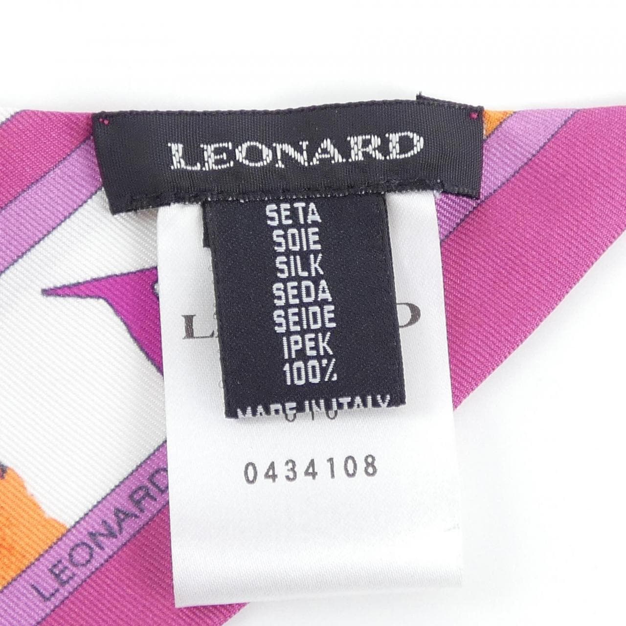 レオナール LEONARD SCARF