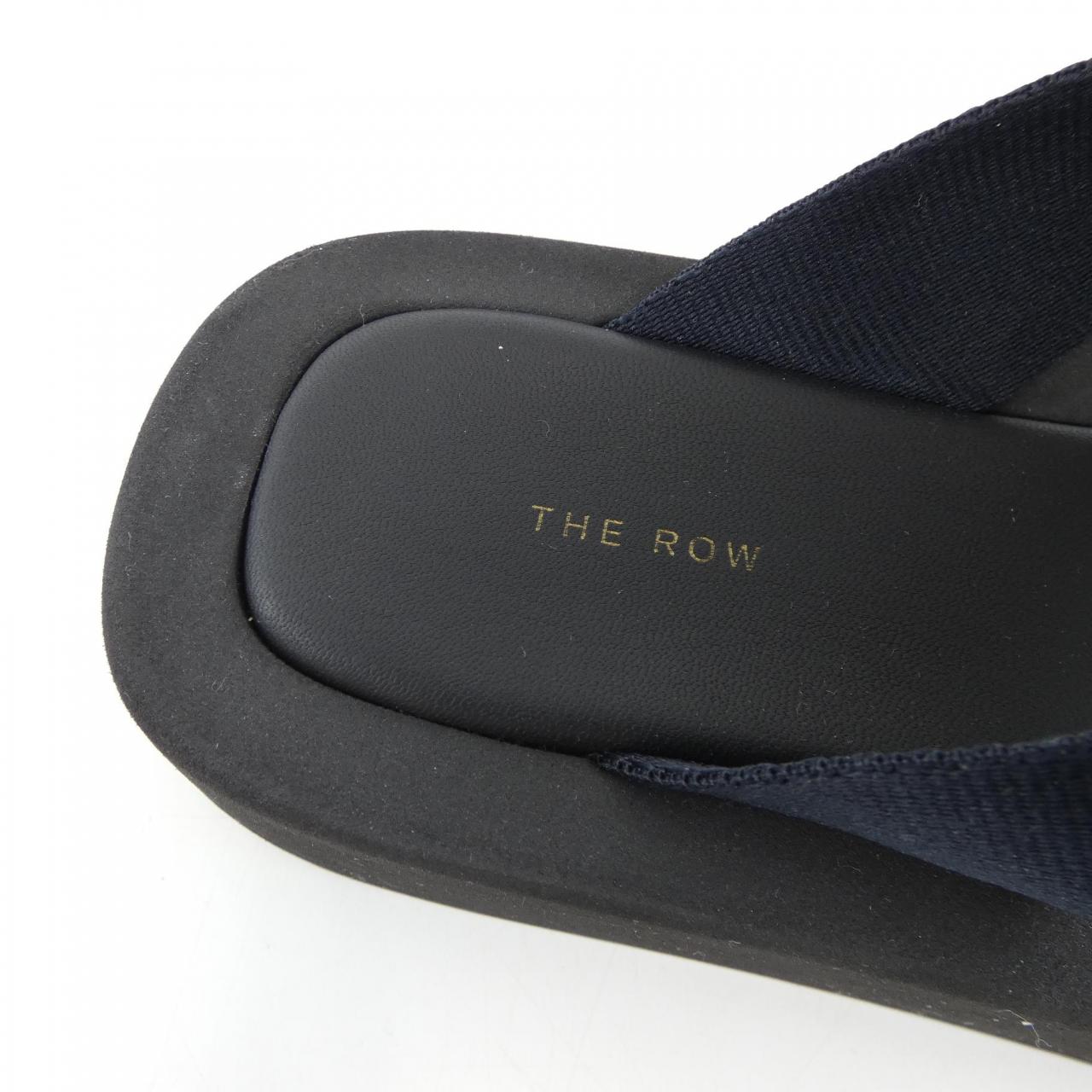 扎羅THE ROW涼鞋