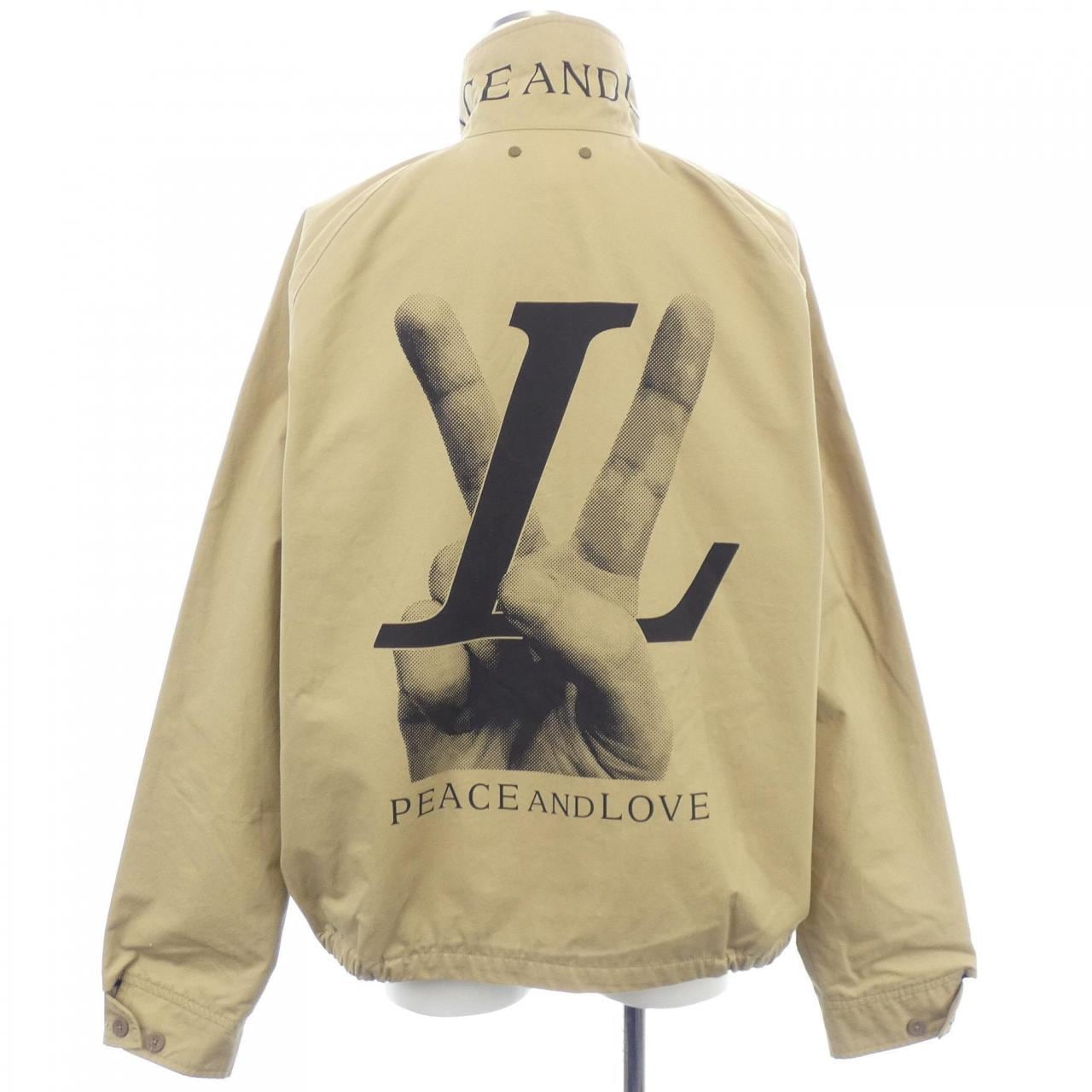 ルイヴィトン LOUIS VUITTON ジャケット