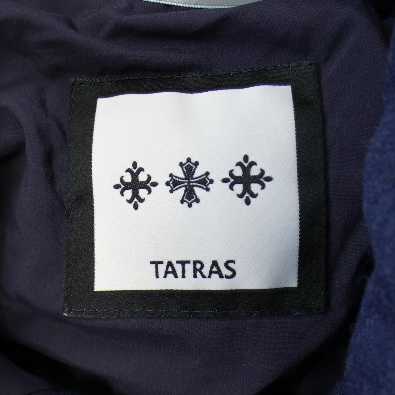 タトラス TATRAS ダウンコート