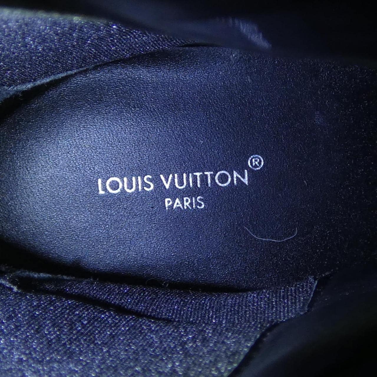 ルイヴィトン LOUIS VUITTON ブーツ