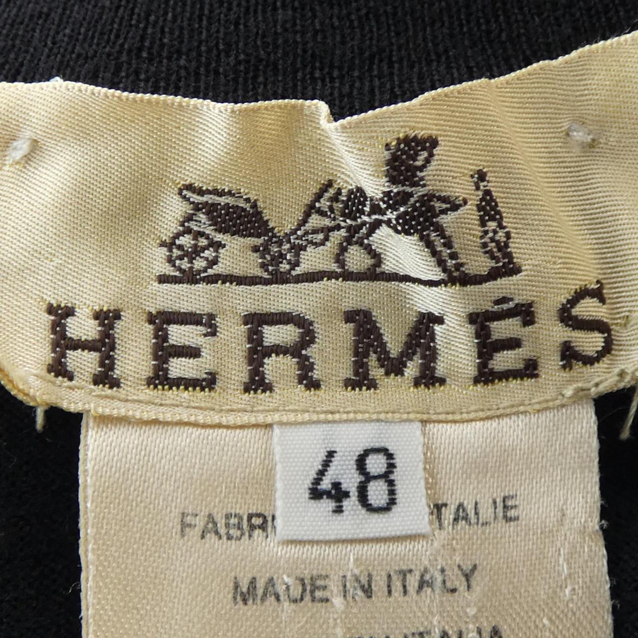 【ヴィンテージ】エルメス HERMES ニット
