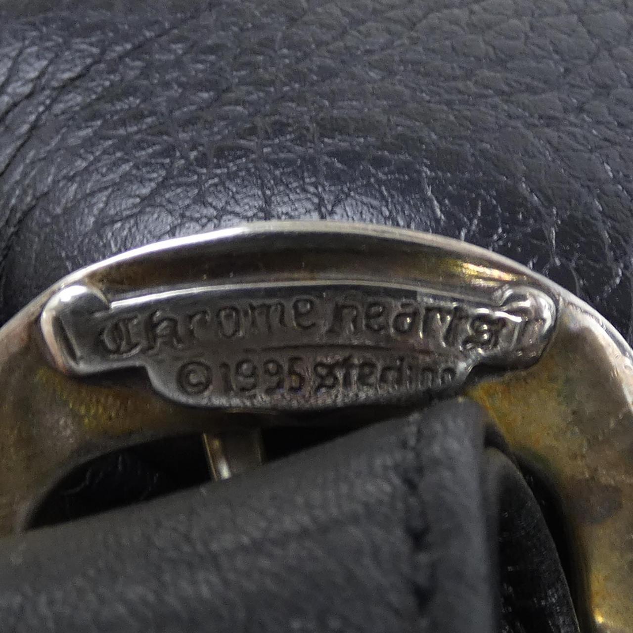 クロムハーツ CHROME HEARTS 7TH GRADE マルチセメタリークロスパッチ BAG