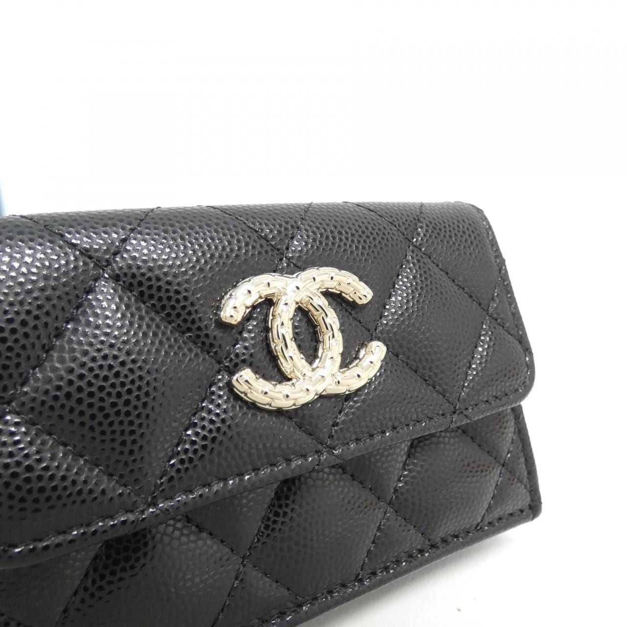 [未使用品] CHANEL AP4084 钱包