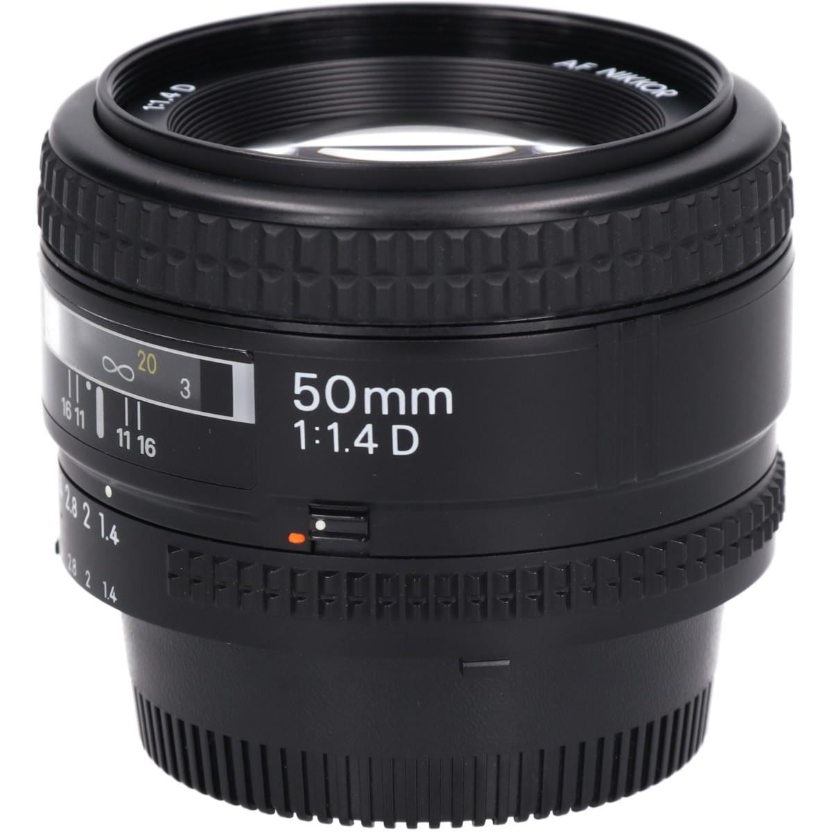 ＡＦ５０ｍｍ　Ｆ１．４Ｄ
