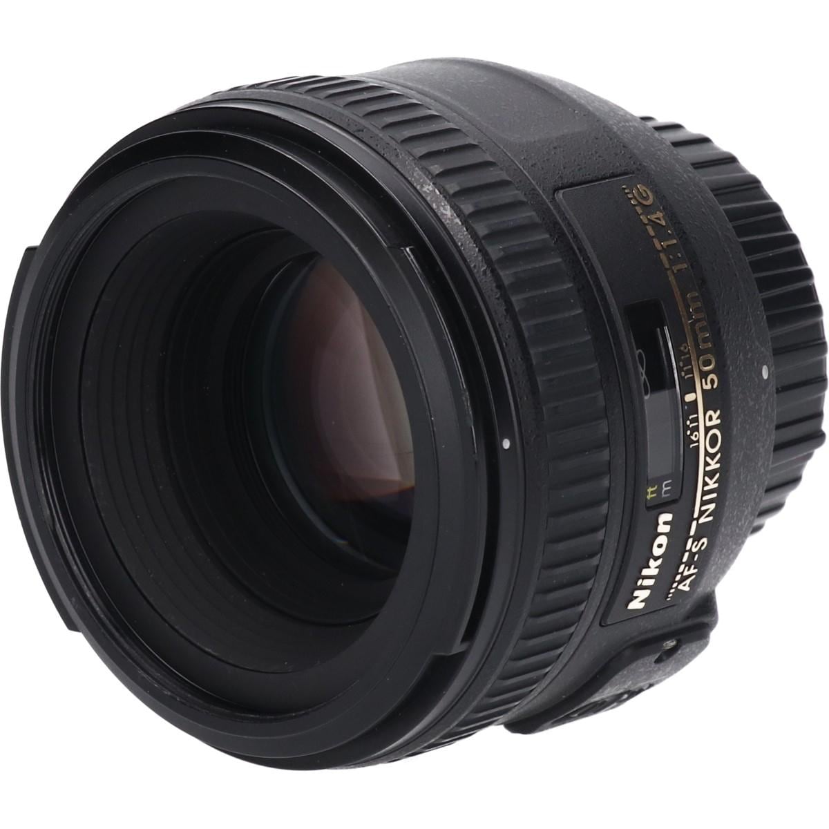 ＡＦ－Ｓ５０ｍｍ　Ｆ１．４Ｇ