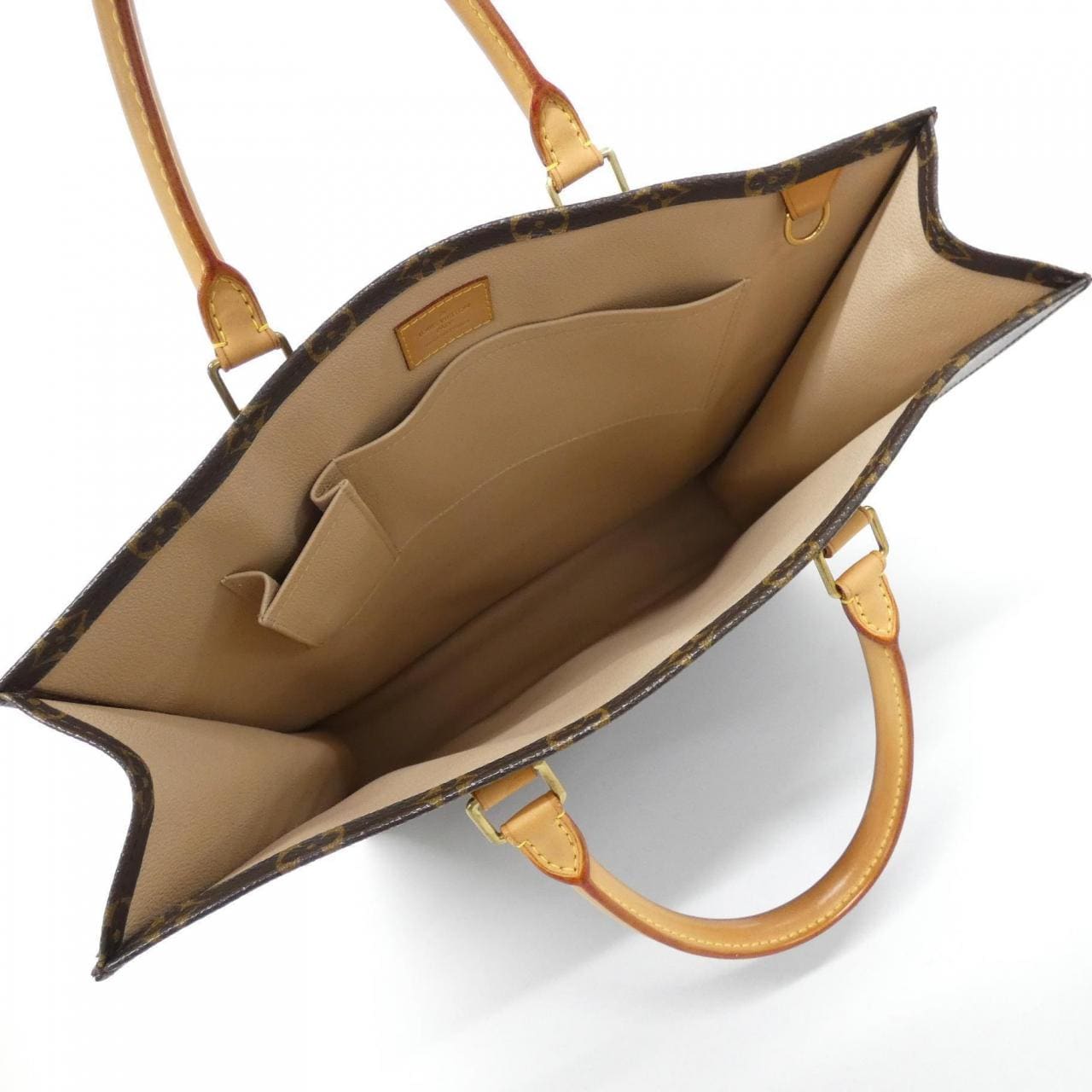 ルイヴィトン モノグラム サック プラ M51140 バッグ