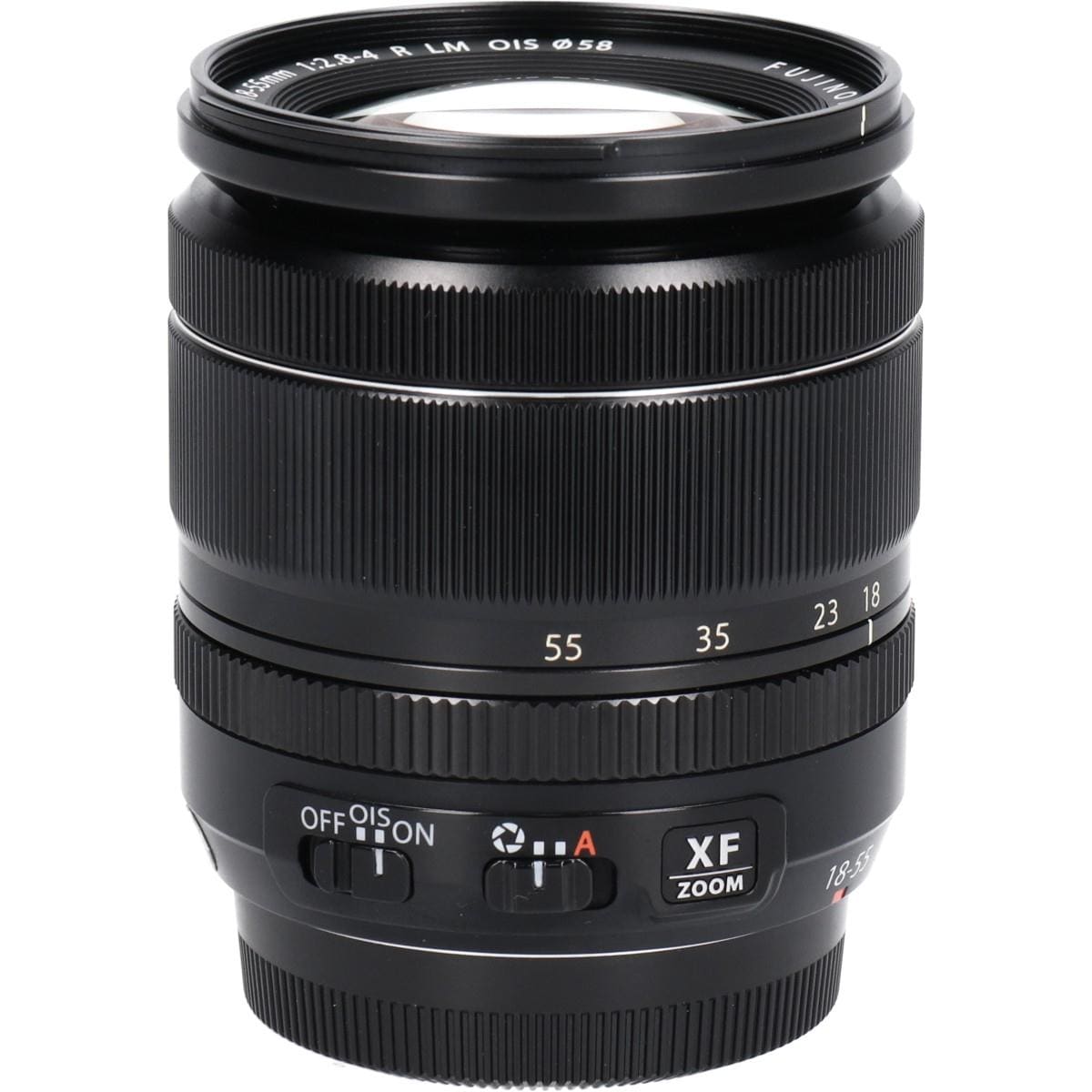 ＸＦ１８－５５ｍｍ　Ｆ２．８－４Ｒ　ＬＭ　ＯＩＳ