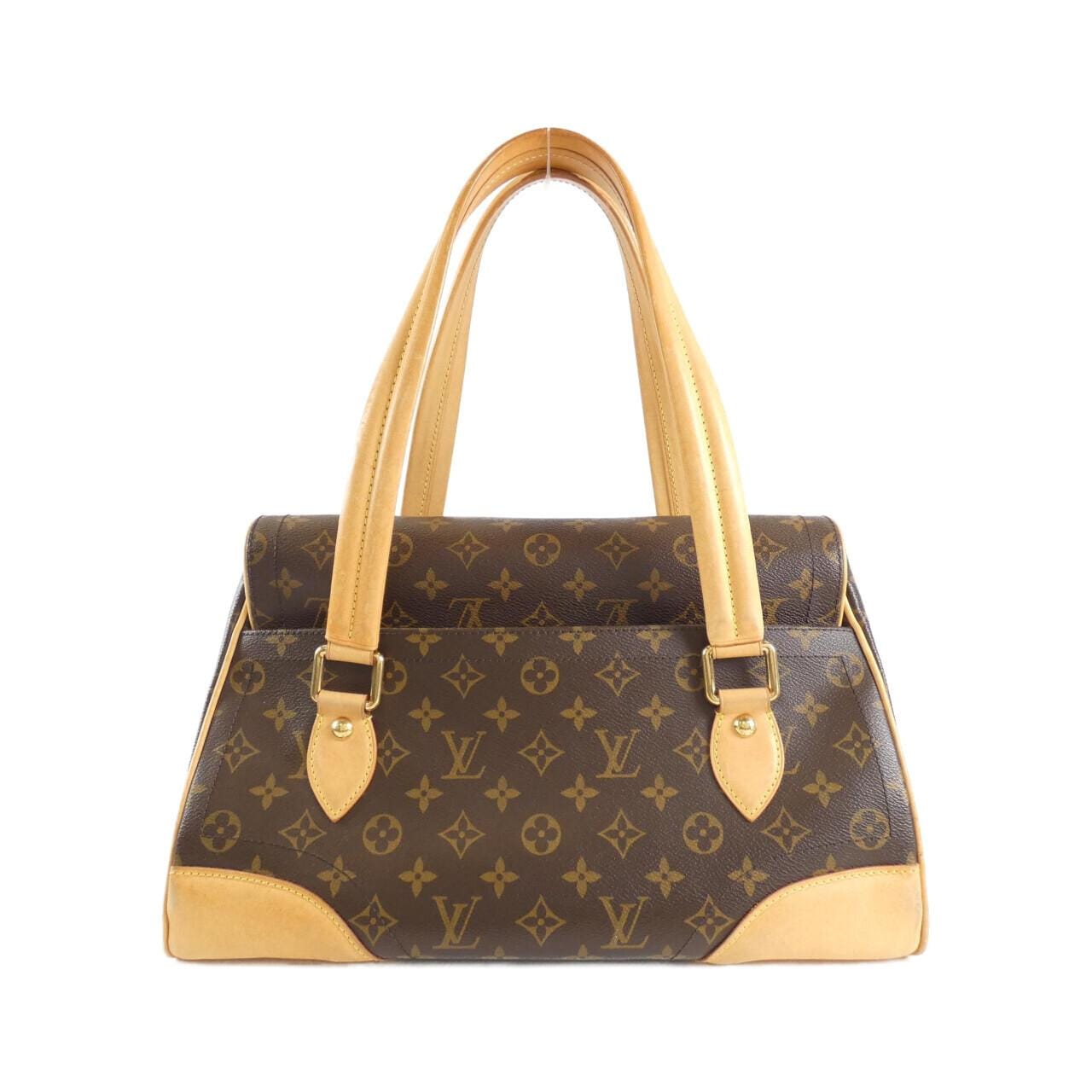 LOUIS VUITTON Monogram Beverly GM M40120 Shoulder Bag