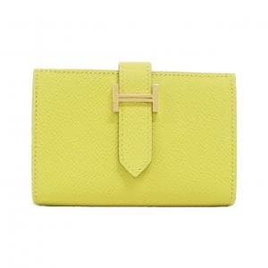 HERMES Bearn Mini 039796CC Wallet