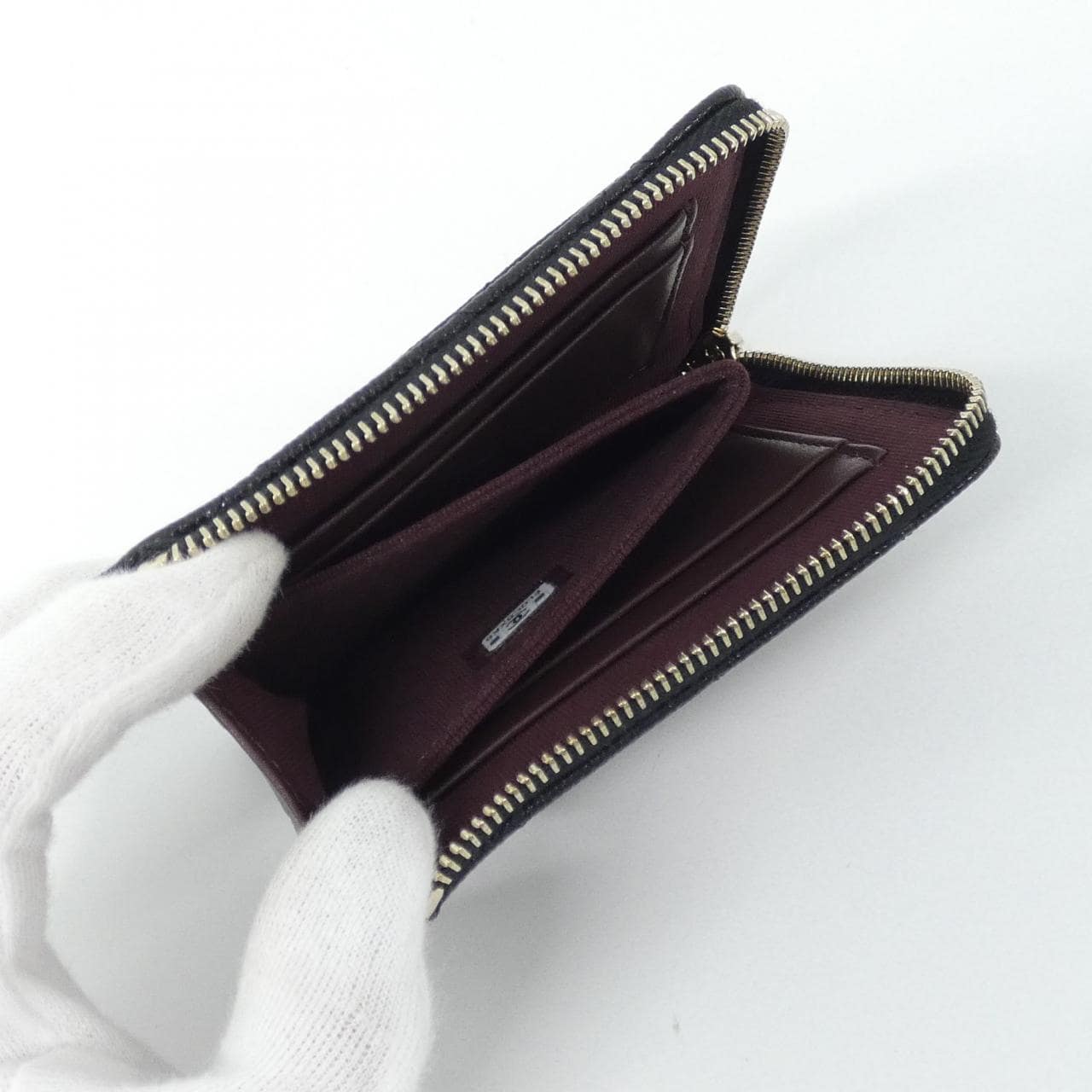 シャネル タイムレスクラシック ライン AP3999 財布
