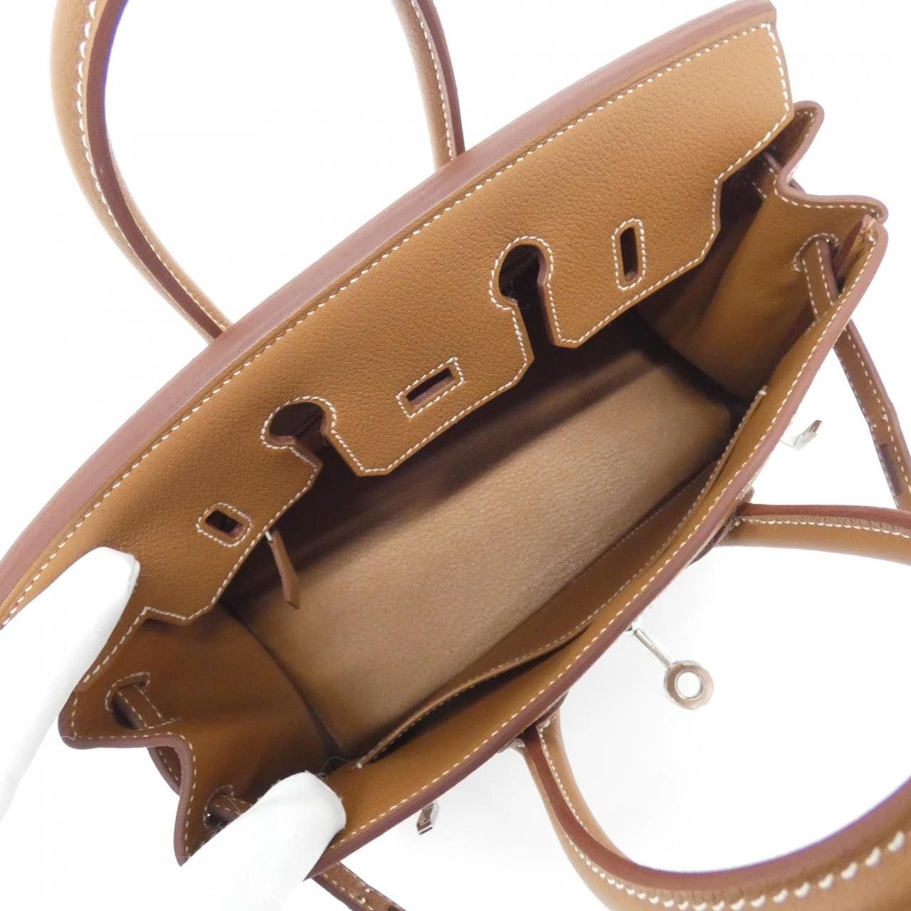 【未使用品】エルメス バーキン 25cm 041344CK バッグ