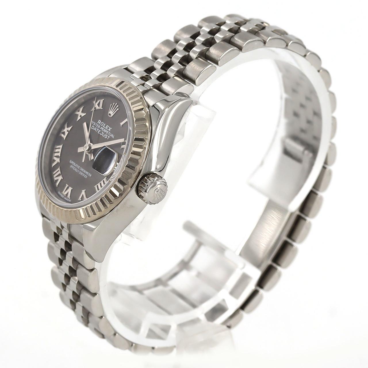 ROLEX Datejust 279174 SSxWG Automatic Random Number