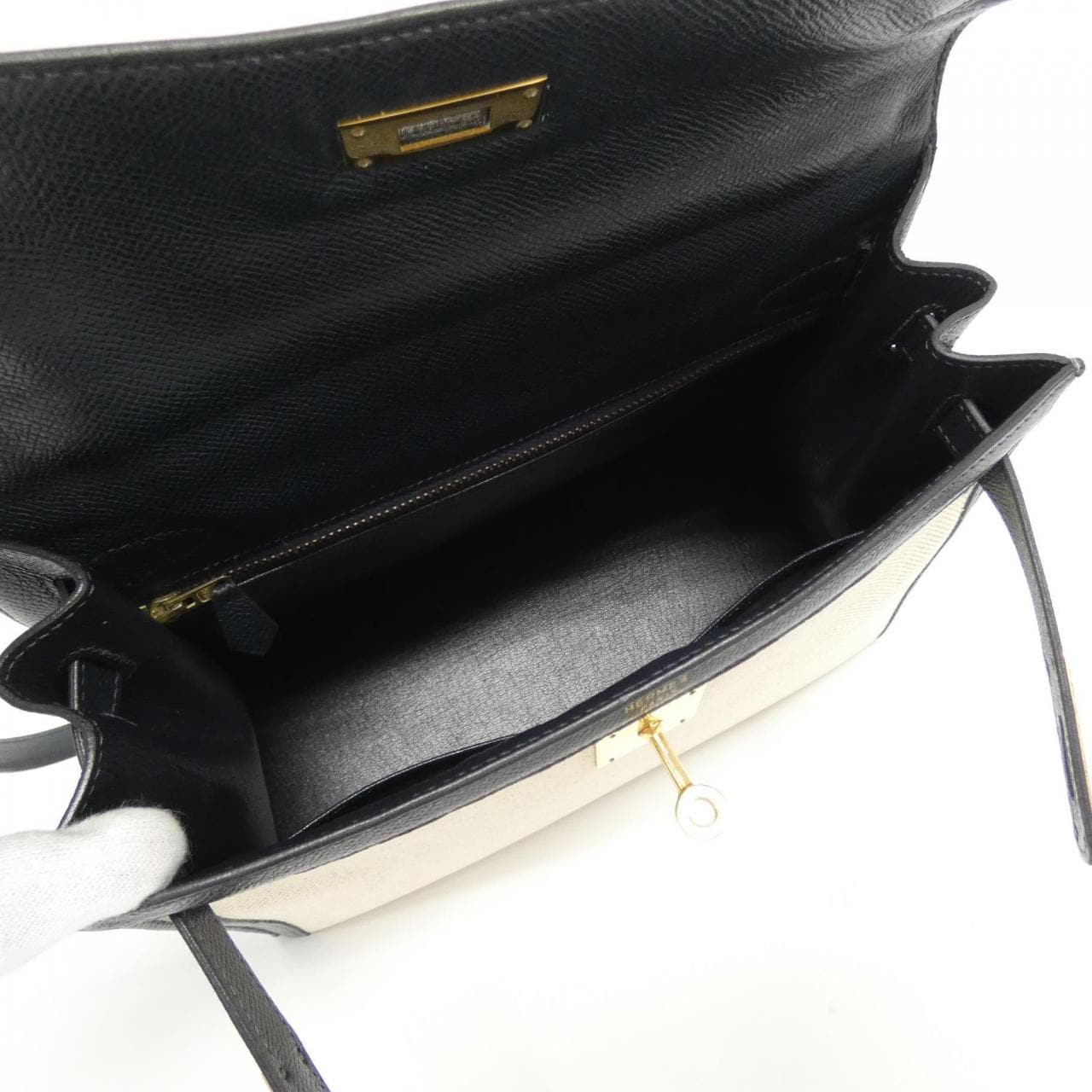 [vintage] HERMES Kelly 28cm bag