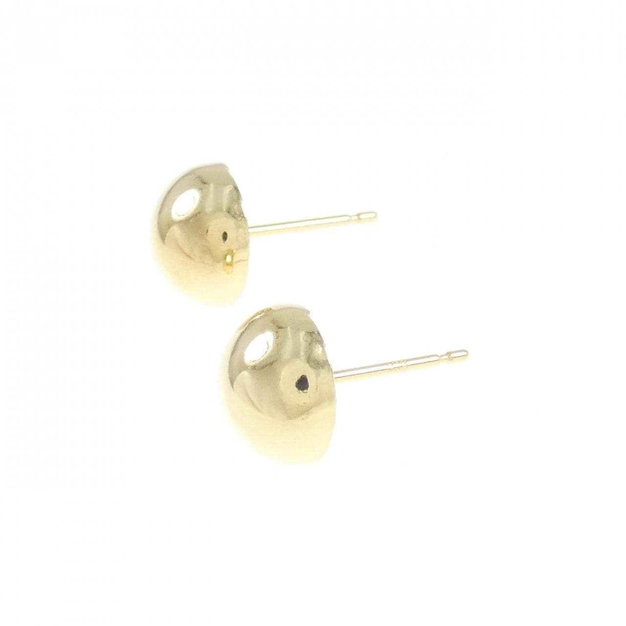 【新品】K18YG ピアス