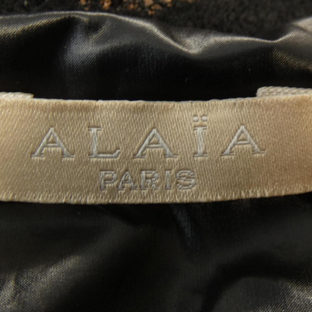 アライア ALAIA ジャケット