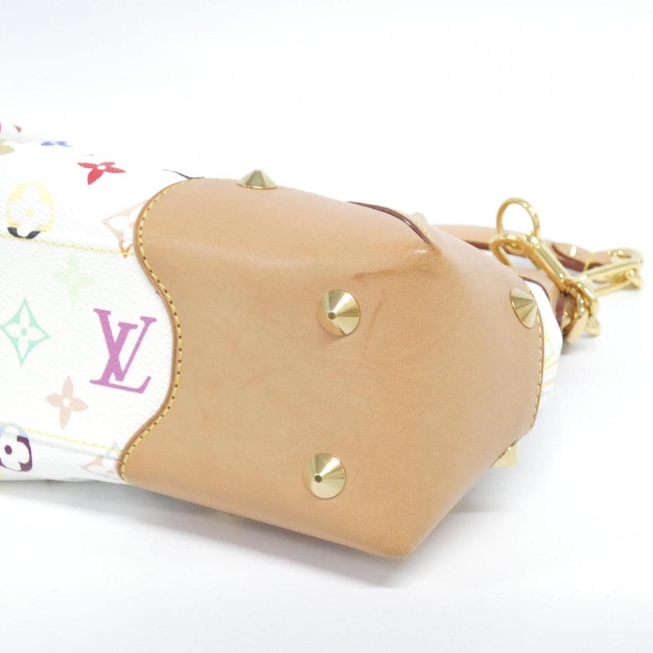 ルイヴィトン マルチカラー ジュディ MM M40255 バッグ