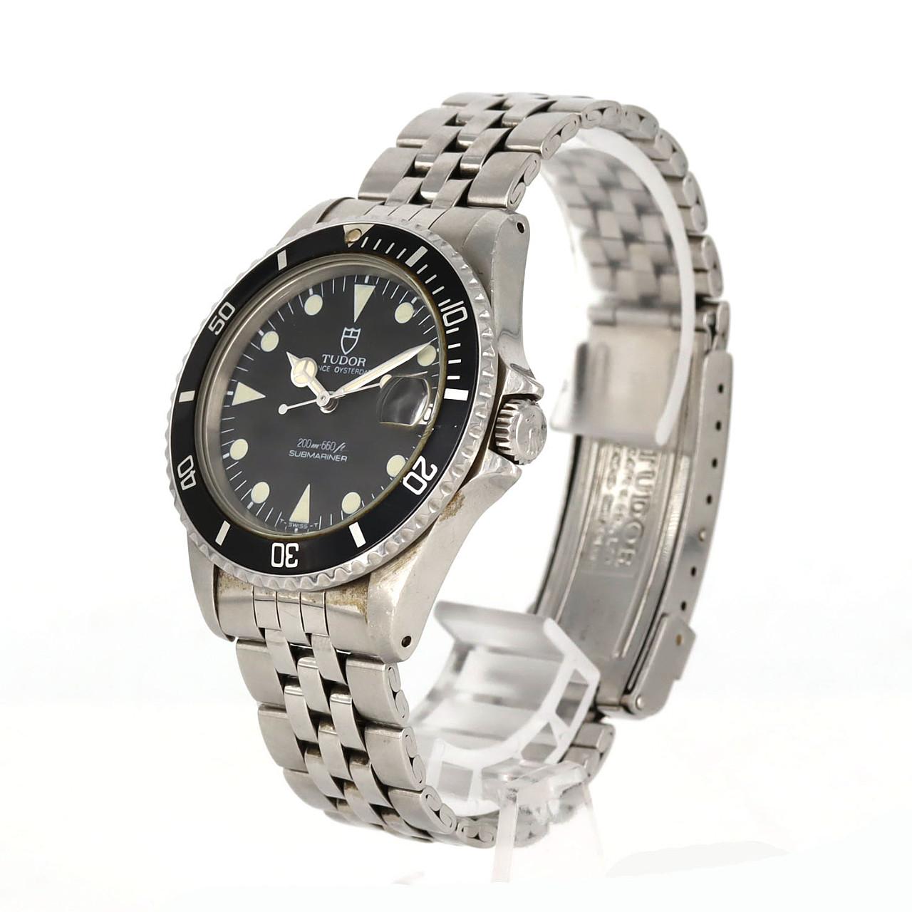 チューダー/チュードル サブマリーナ 75090･5 SS 自動巻