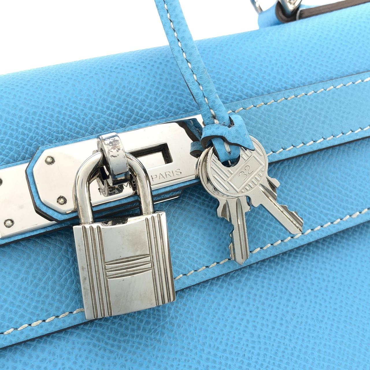 エルメス ケリー キャンディ 28cm 063111CK バッグ