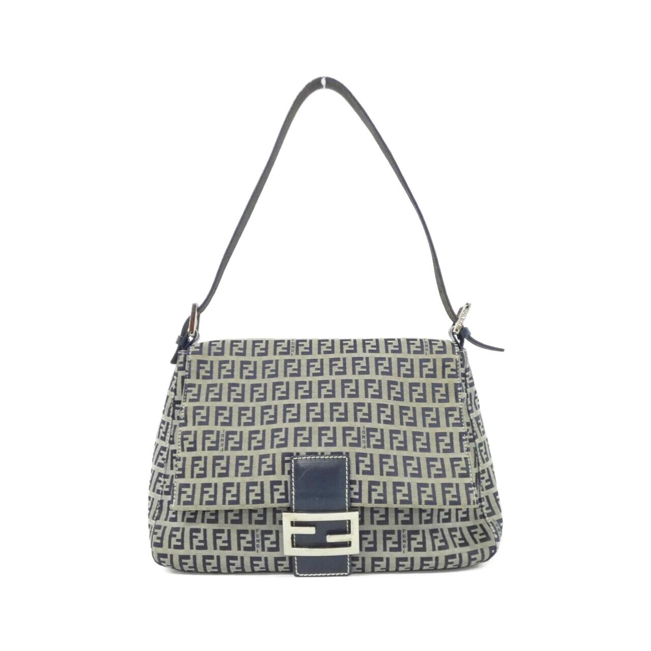 【ヴィンテージ】フェンディ マンマ バゲット 26325 ショルダーバッグ