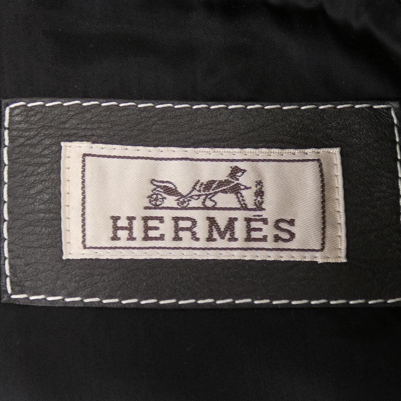 エルメス HERMES *31-5003 レザージャケット