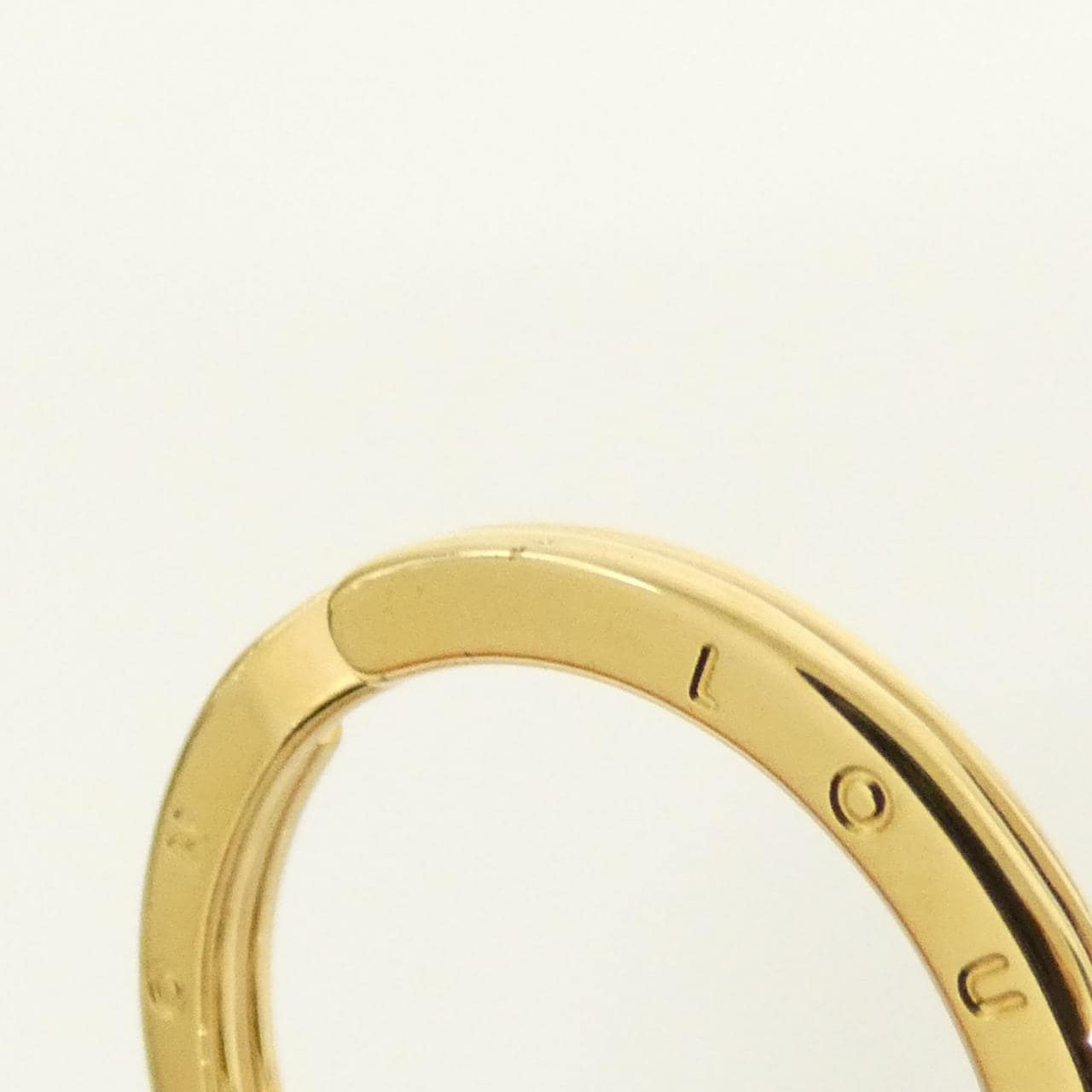 ルイヴィトン ヴェルニ ポルト クレ イリュストレ M00621 キーホルダー