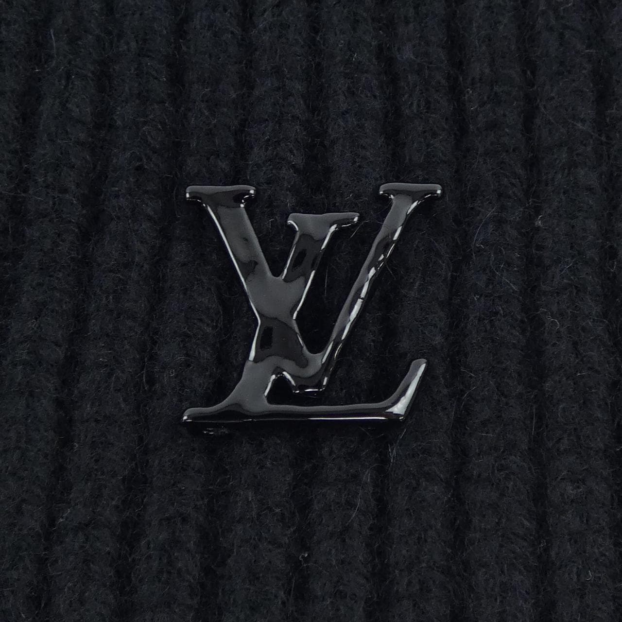 ルイヴィトン LOUIS VUITTON ビーニー LVアヘッド1.1 MP3246 ニットキャップ