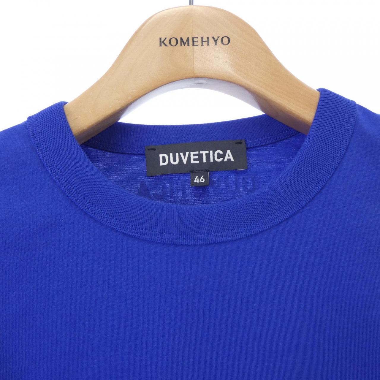 デュベティカ DUVETICA VXRT30131 Tシャツ