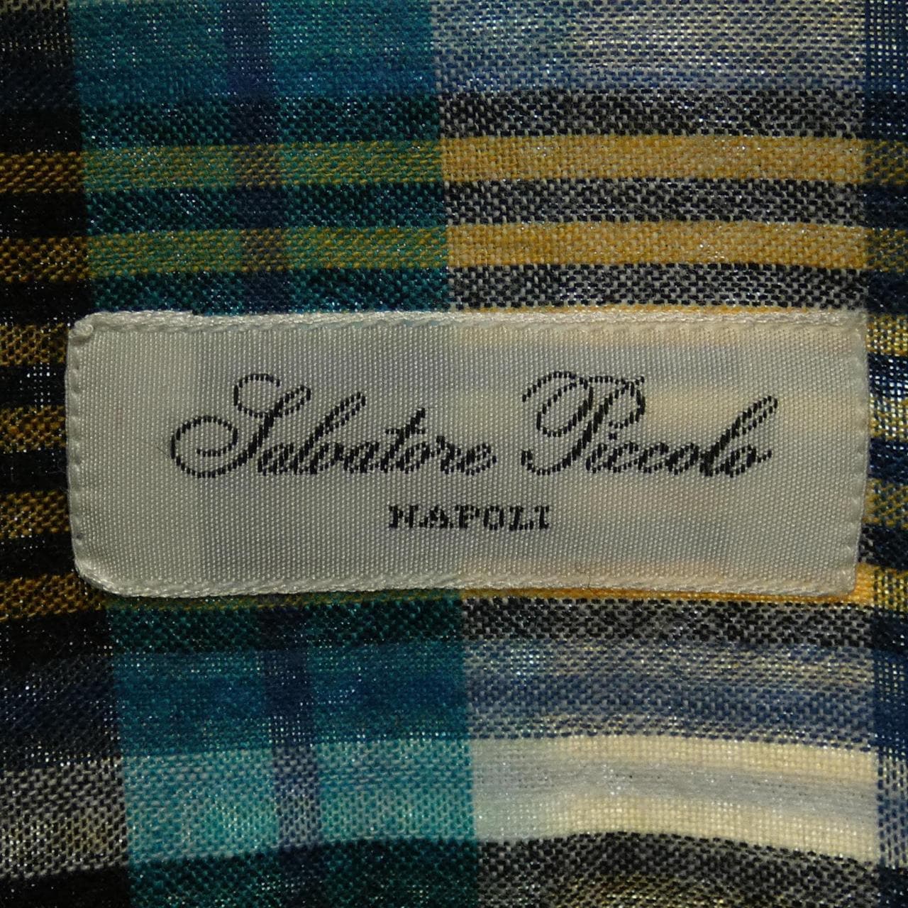 Salvatore Piccolo SALVATORE PICCOLO shirt