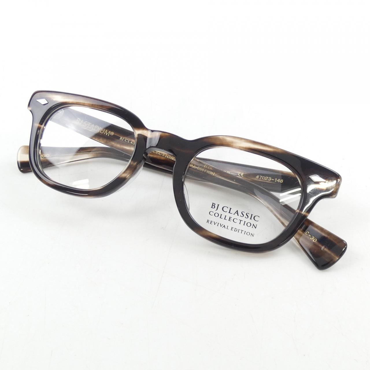 ビージェイクラシック BJ CLASSIC BJ STADIUM EYEWEAR