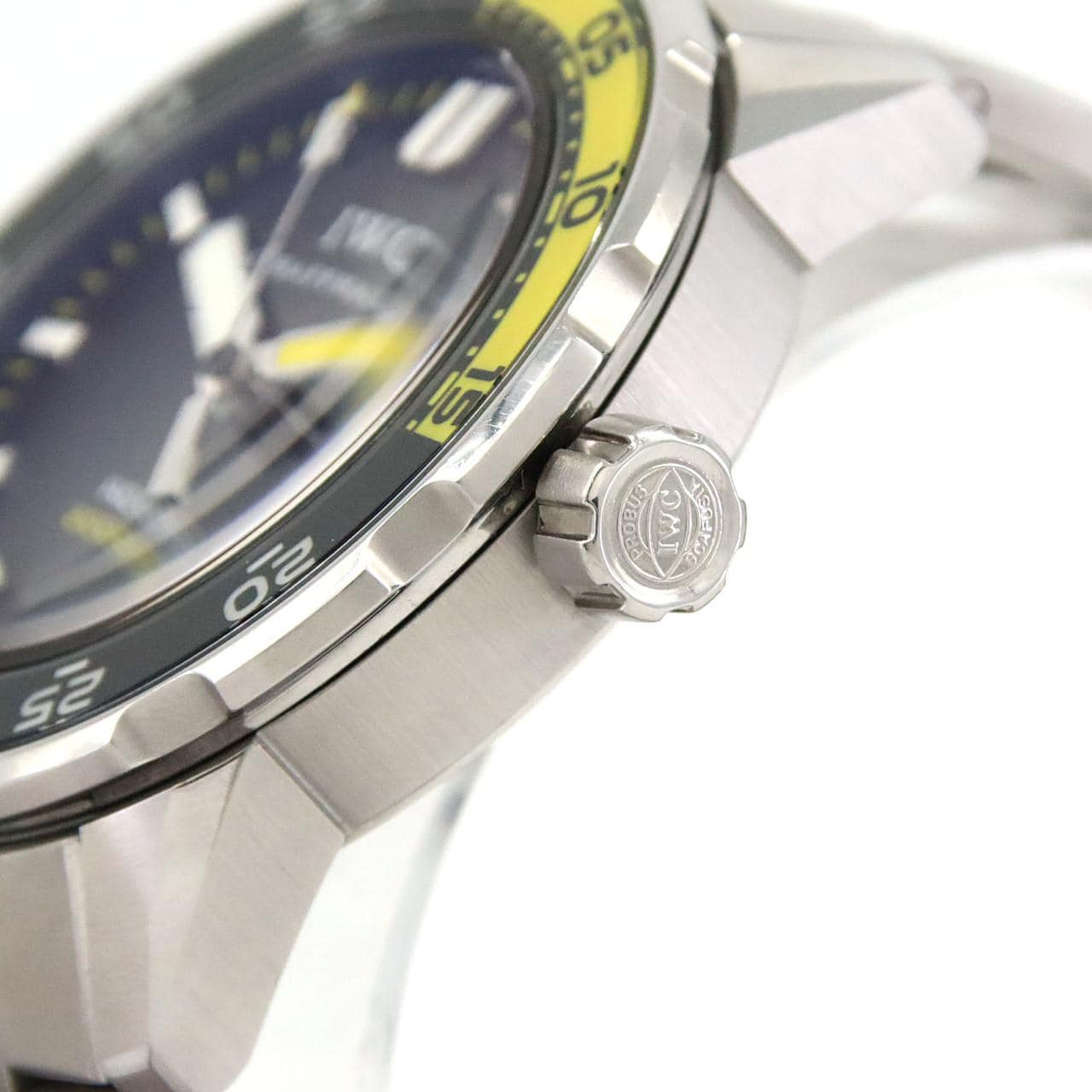 IWC 萬國海洋時計 IW356801 不鏽鋼自動上弦