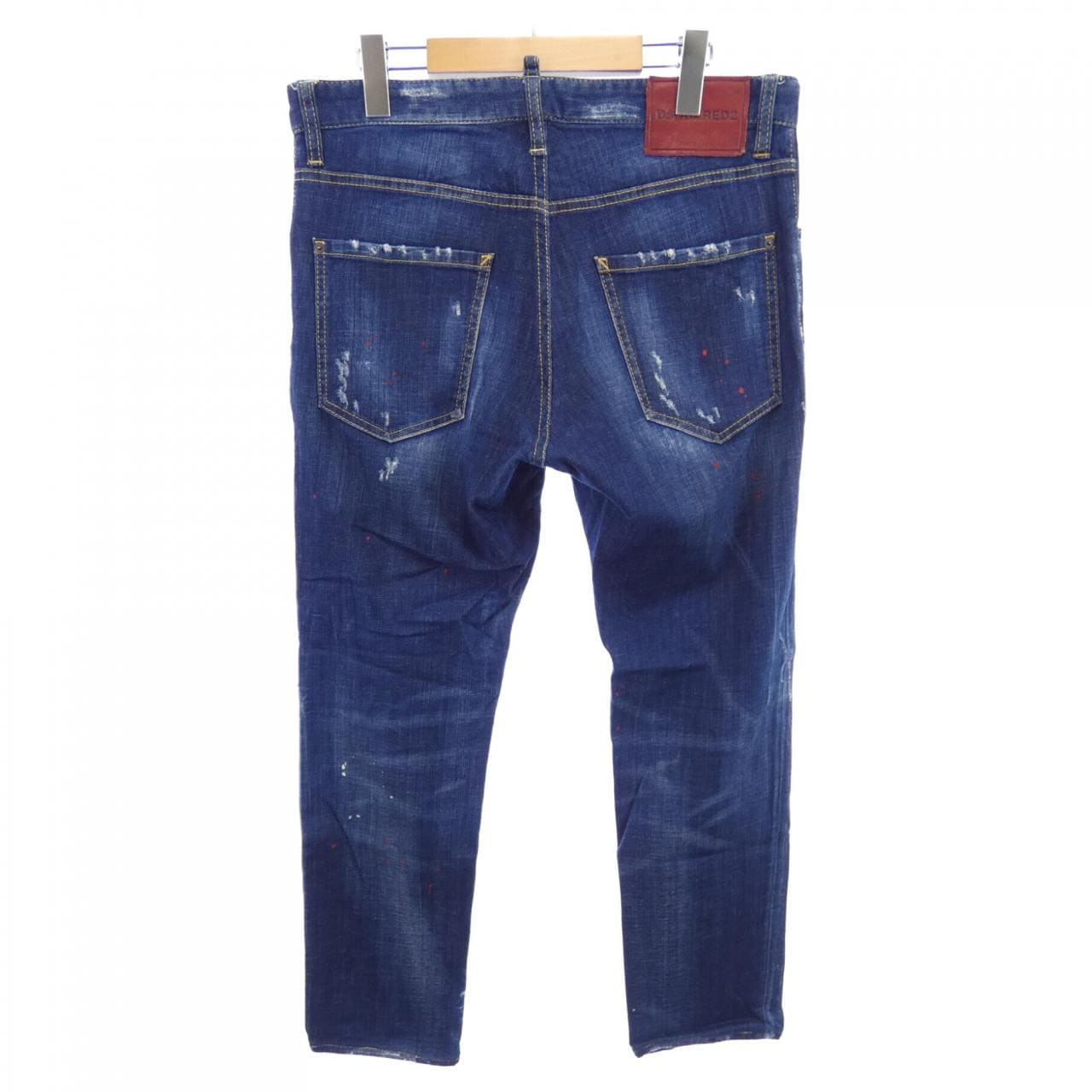 ディースクエアード DSQUARED2 S74LB0330 S30342 ジーンズ
