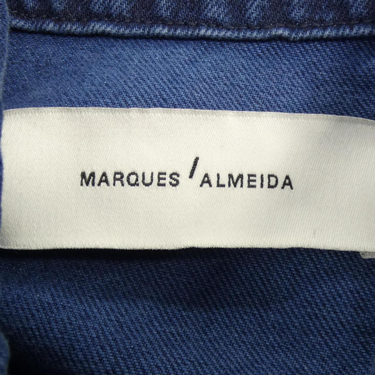 MARQUES ALMEIDA コート