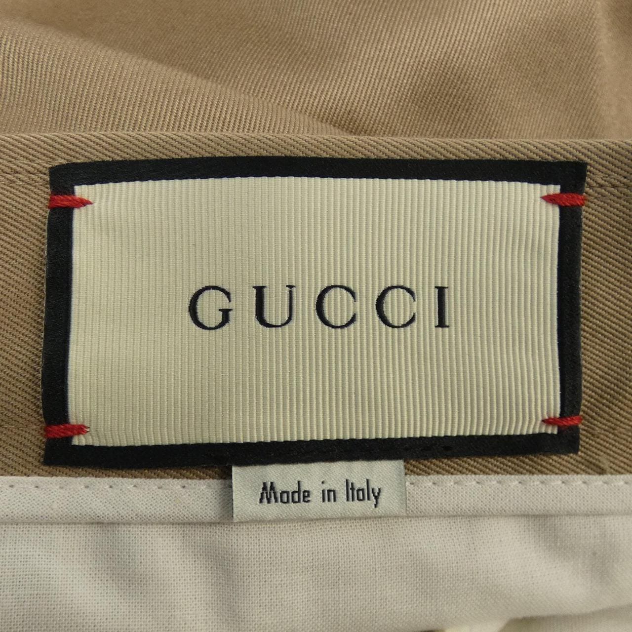 グッチ GUCCI 468518 Z3732 パンツ