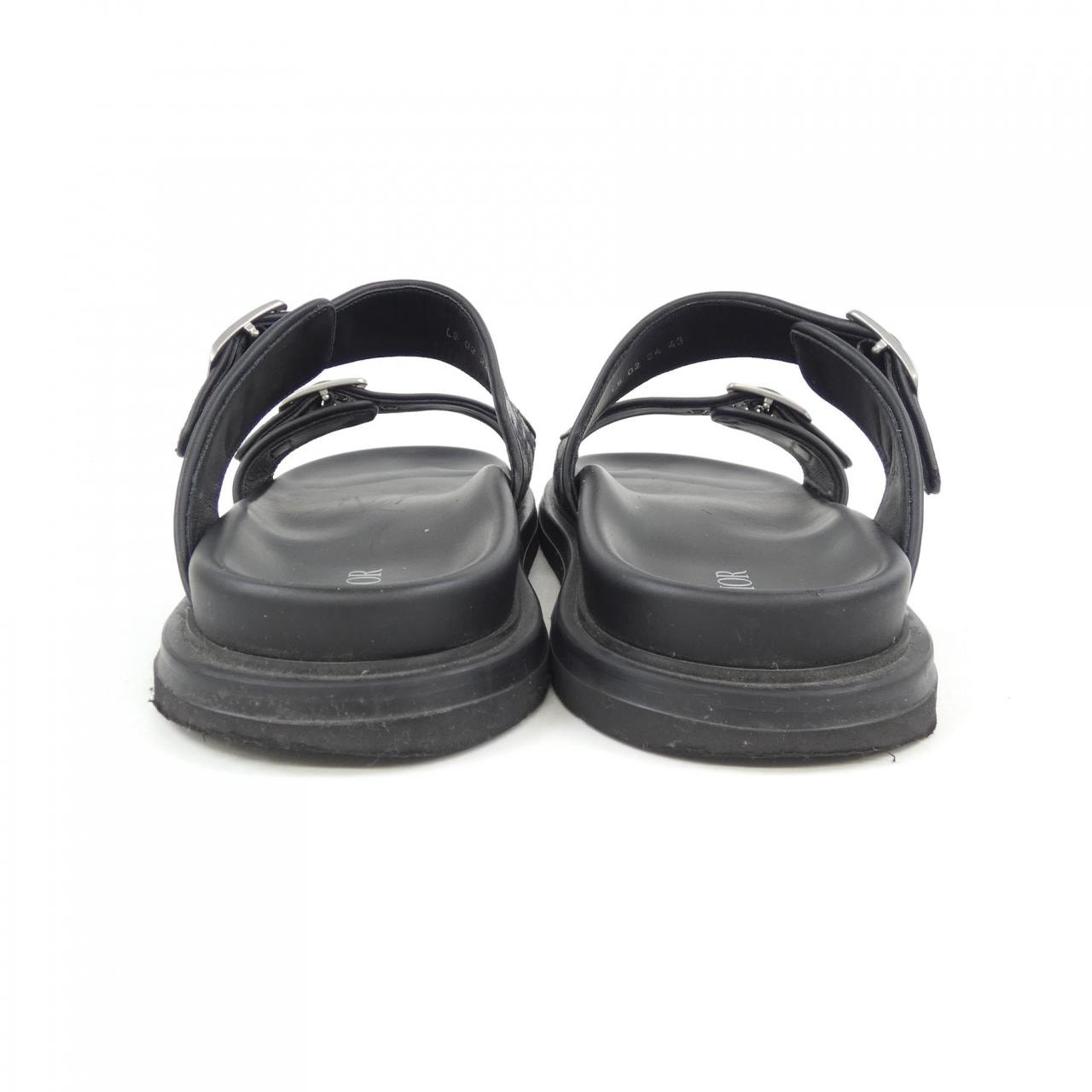 ディオール DIOR DIOR AQUA オブリーク ジャカード 3SA135ZSA サンダル