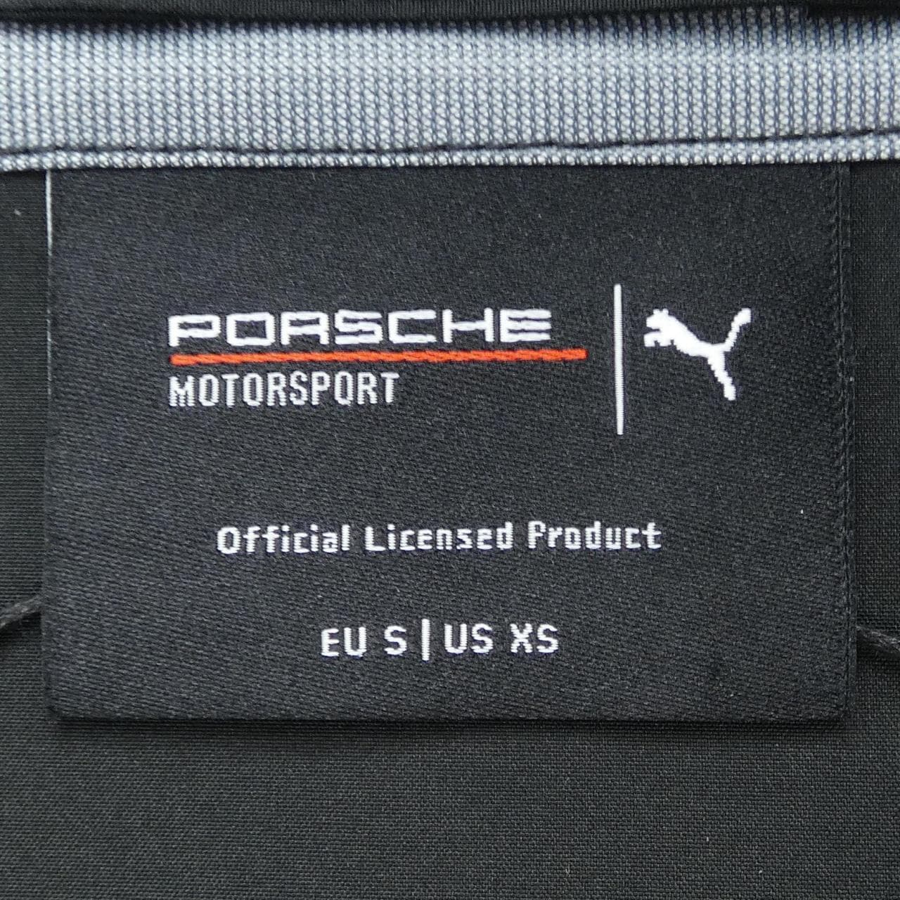 PORSCHE PUMA ブルゾン