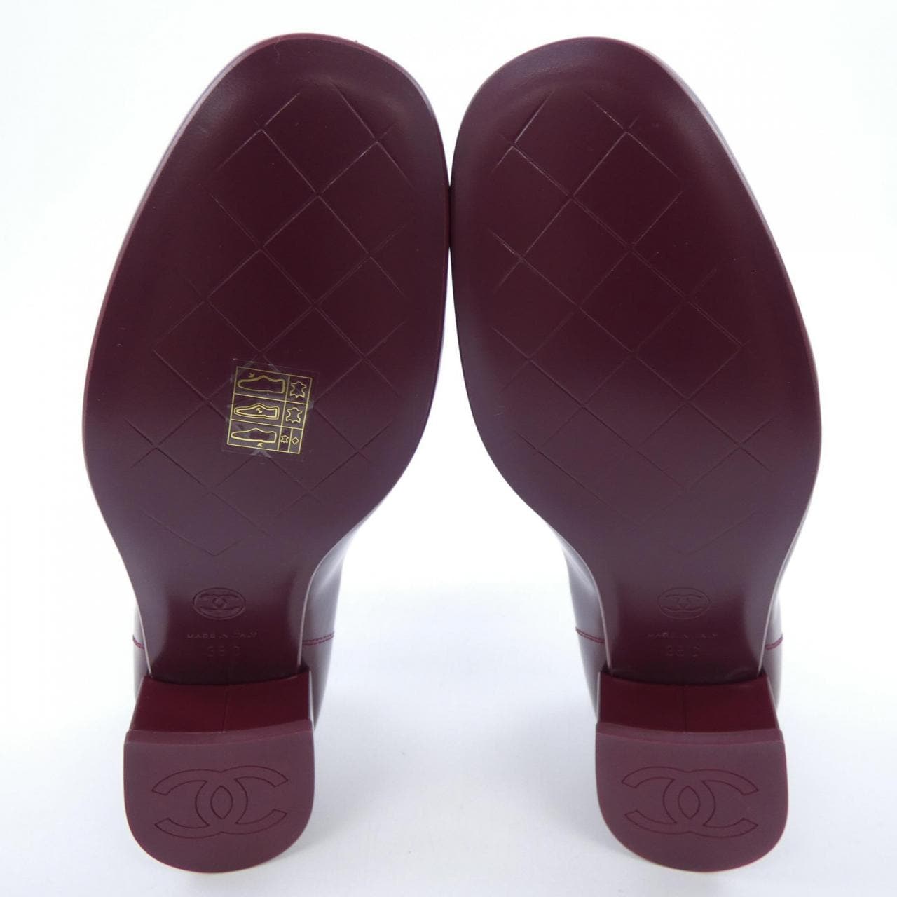 シャネル CHANEL ローファー G45123B14026 シューズ