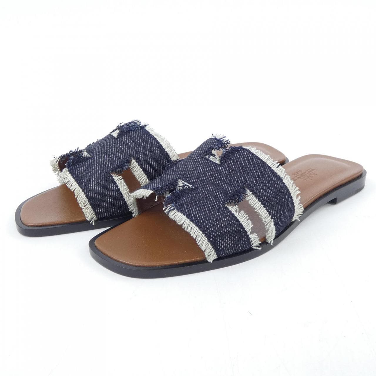 エルメス HERMES オラン ORAN 241060Z サンダル