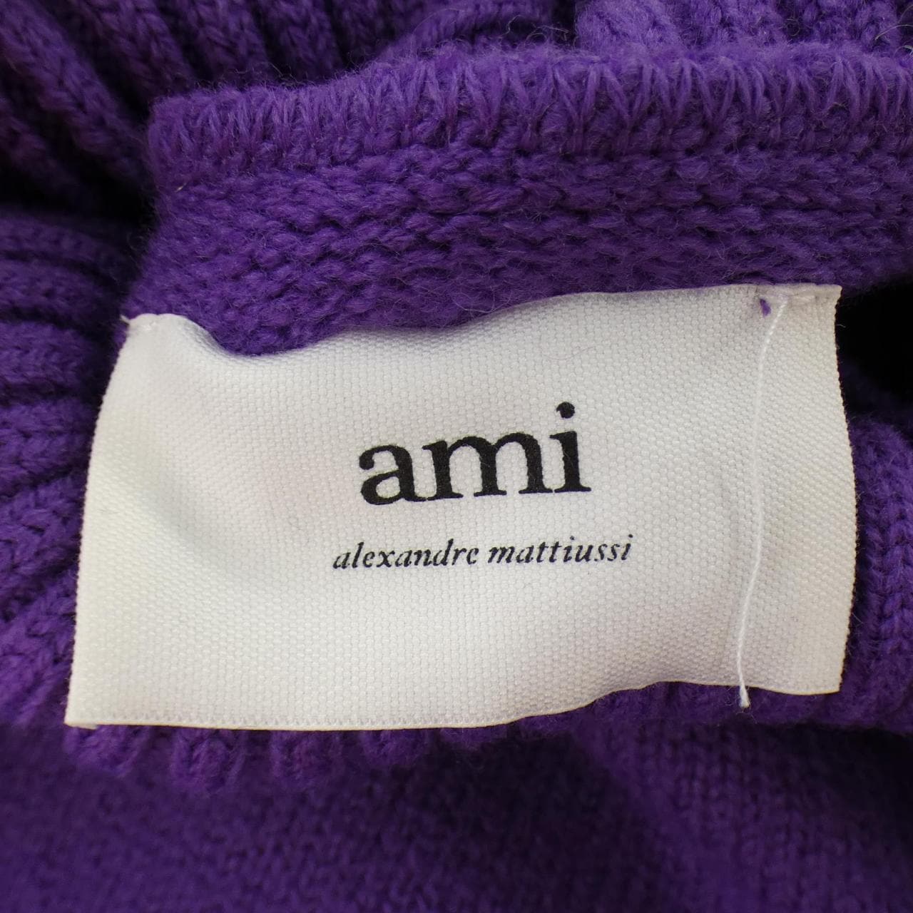 アミ AMI UKS402.018 ニット