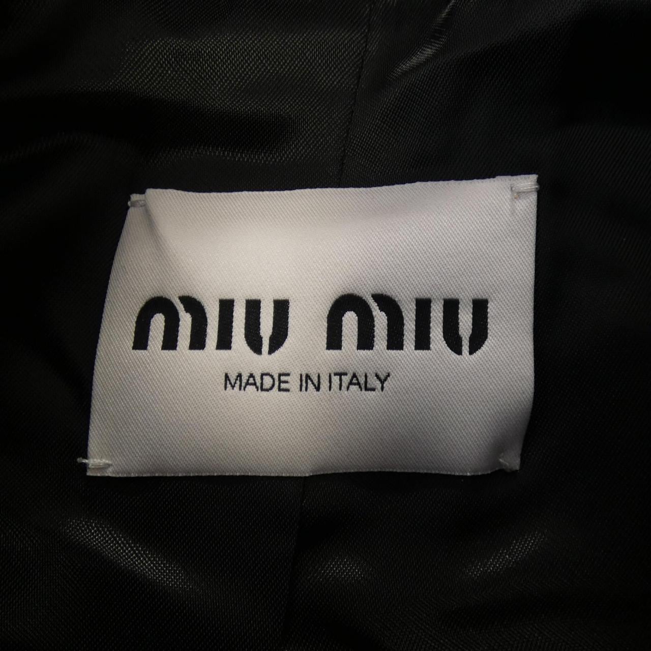 ミュウミュウ MIU MIU MS2054 SOOO S31 コート