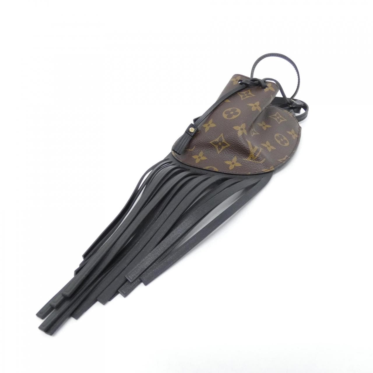 ルイヴィトン モノグラム フリンジド ノエMINI M67802 ショルダーバッグ