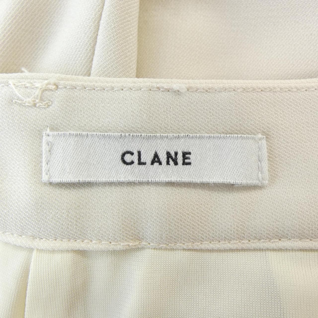 クラネ CLANE パンツ