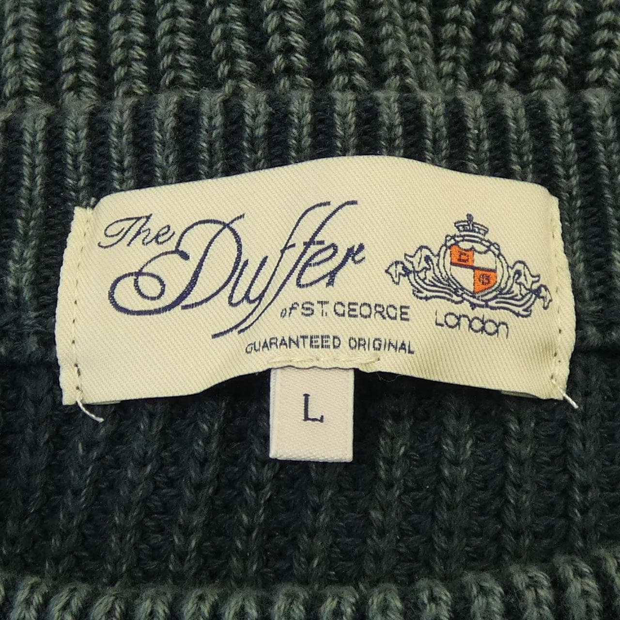 ザダファーオブセント THE DUFFER OF ST.G ニット