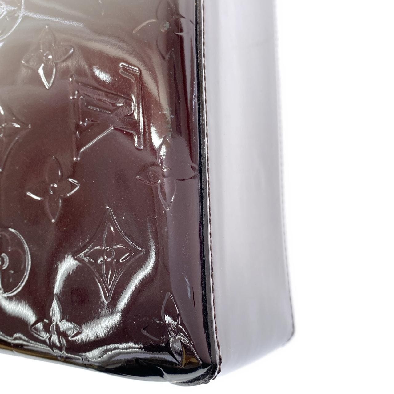 ルイヴィトン ヴェルニ ウィルシャー PM M93641 バッグ