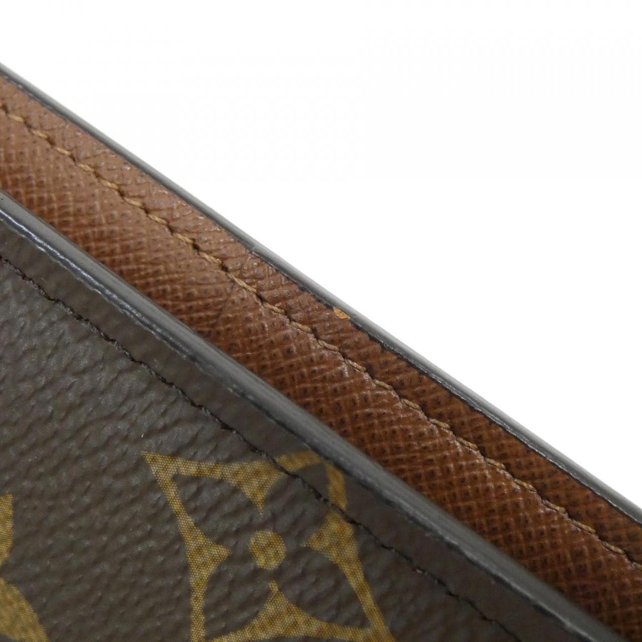 ルイヴィトン モノグラム ポルトフォイユ ブラザ M66540 財布