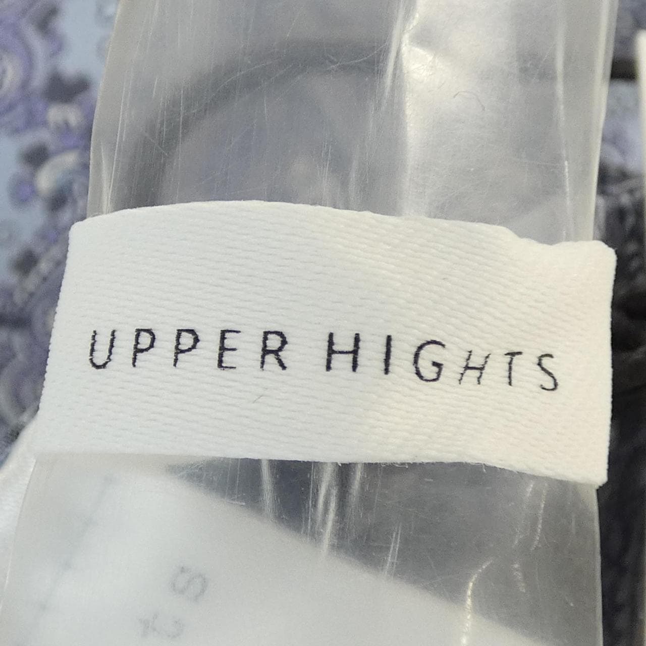 アッパーハイツ UPPER HIGHTS 201DP008 スカート